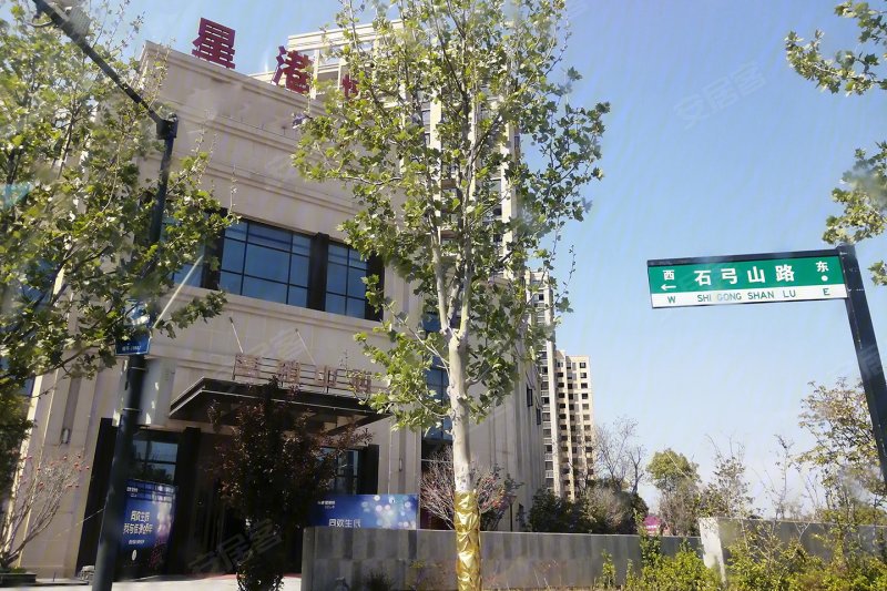 亳州楼盘 涡阳县楼盘 佳源星港城