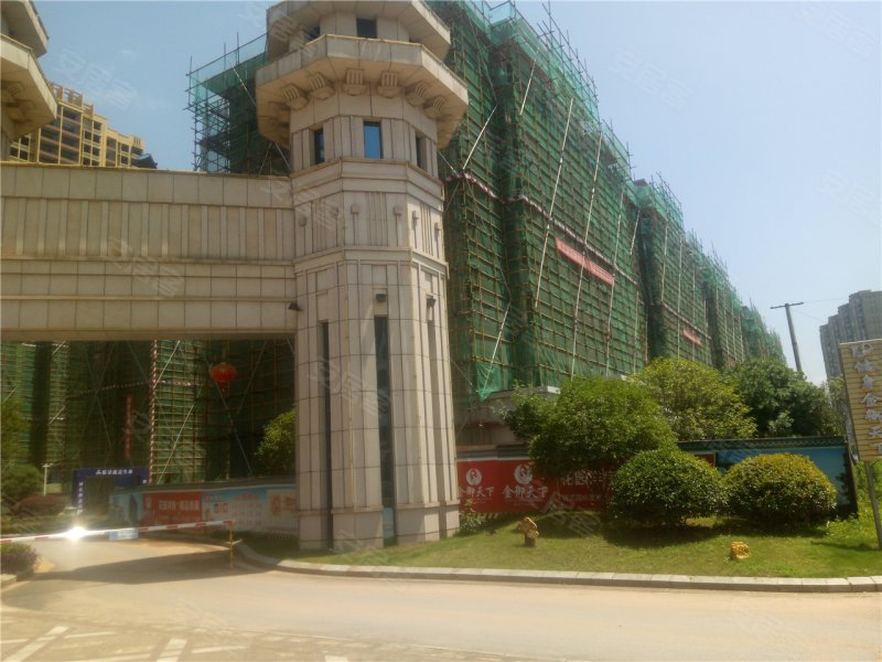 萍乡金御天下-实景图(39) - 萍乡安居客