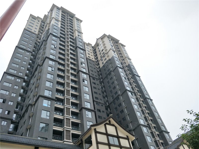 眉山南湖别院-实景图(10) - 眉山安居客