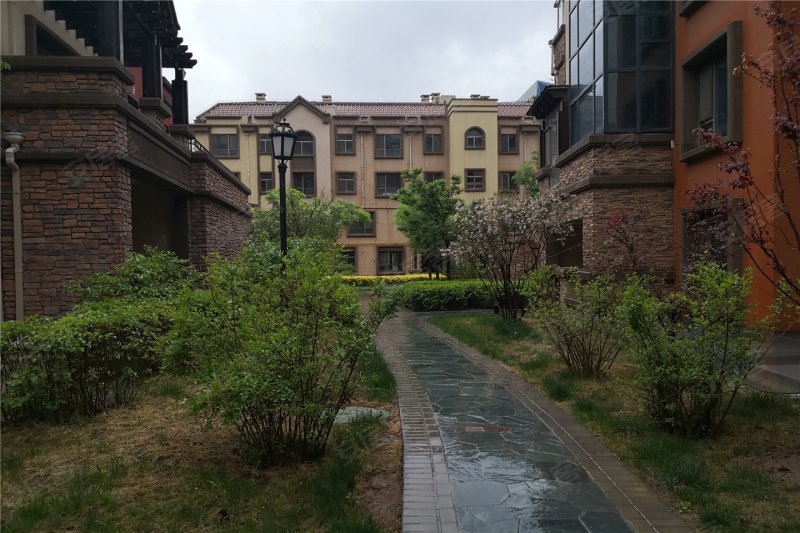 西宁萨尔斯堡-实景图(30) - 西宁安居客