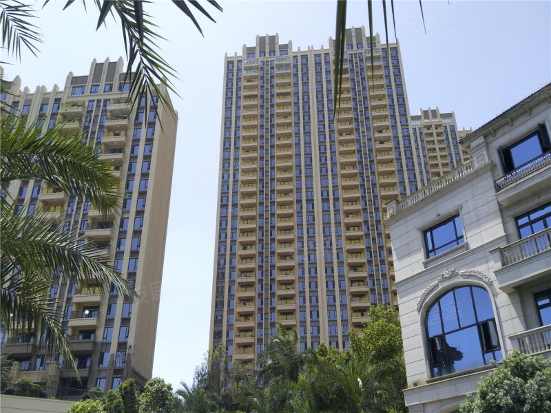 广安碧桂园·翡翠湾实景图