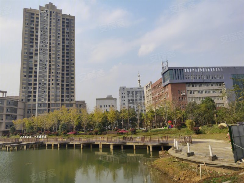 九江柴桑·澜泊湾-实景图(33) - 九江安居客