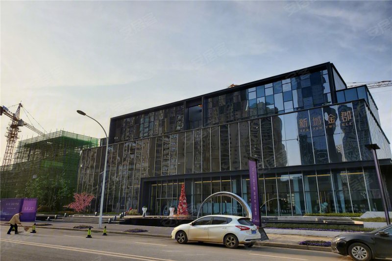 武汉新城金郡-交通图(84) - 武汉安居客