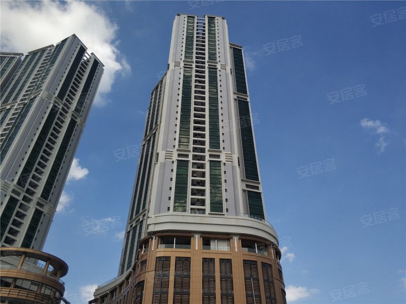 中山利高广场-实景图(9) - 中山安居客