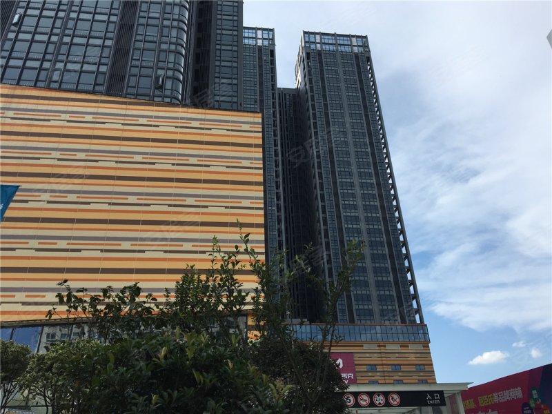 咸宁同惠国际广场-实景图(8) - 咸宁安居客