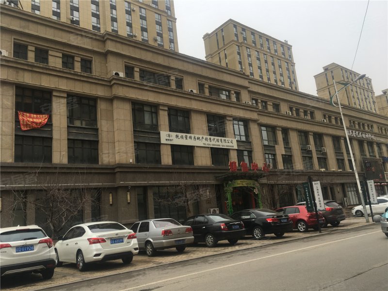 抚顺澳海御景苑-配套图(75) - 抚顺安居客