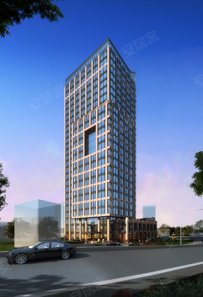 蚌埠融创大厦-效果图(39) - 蚌埠安居客