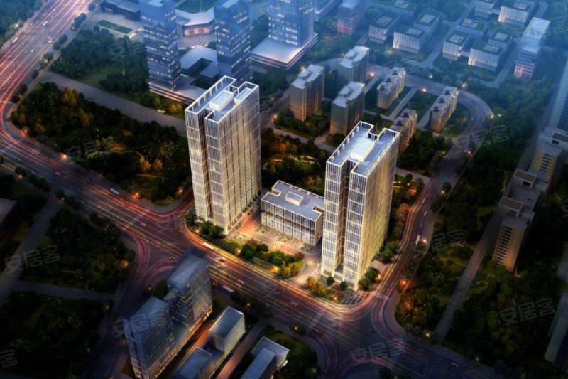 济南路劲中和广场-效果图(40) - 济南安居客