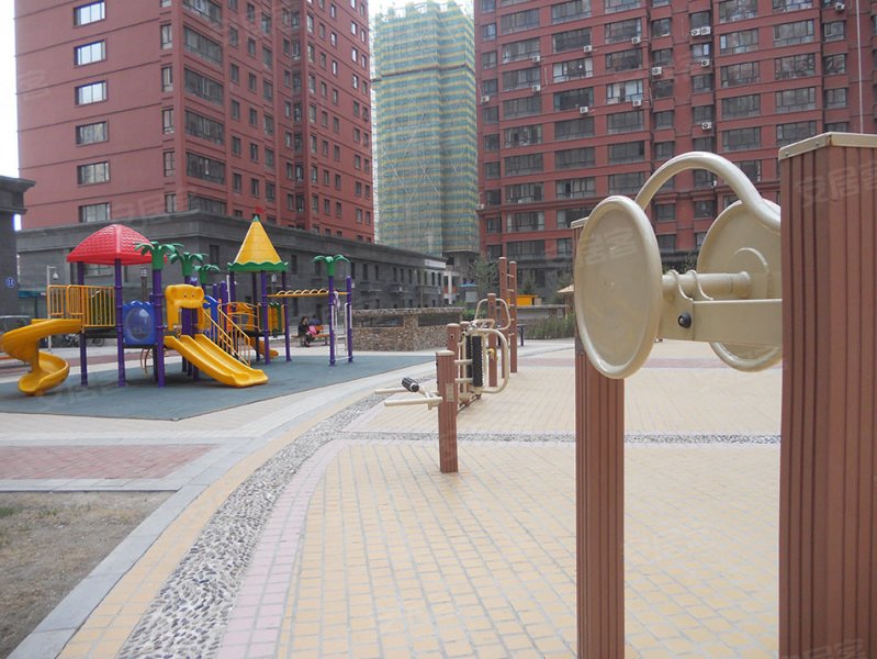 绵阳紫金城-实景图(7) - 绵阳安居客