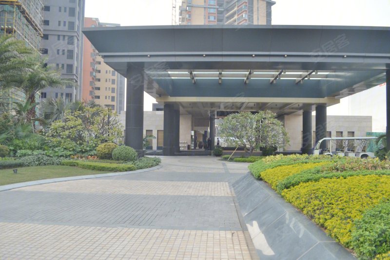 佛山合景新鸿基泷景-实景图(31) - 佛山安居客