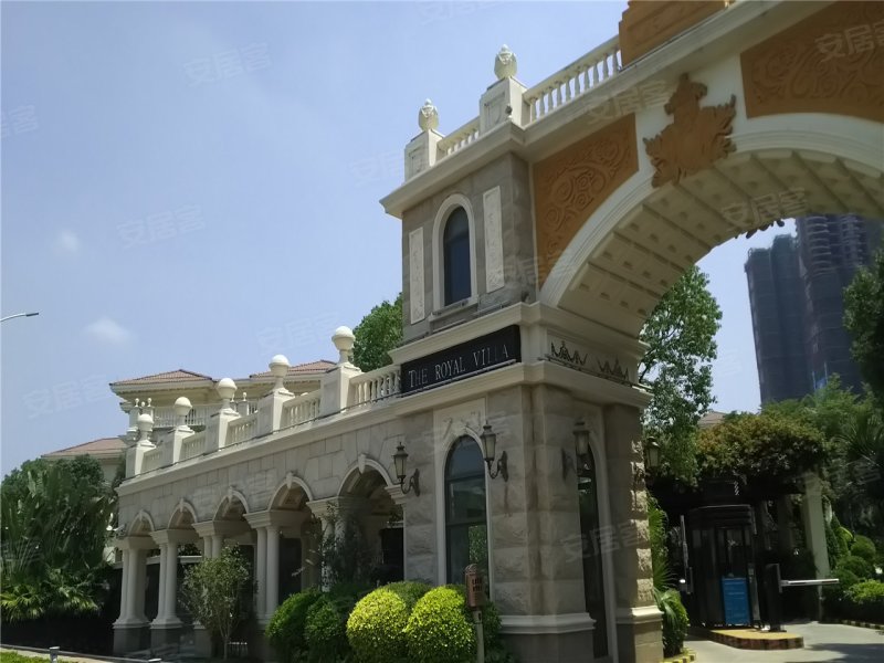 汕头锦峰珑玺-实景图(22) - 汕头安居客