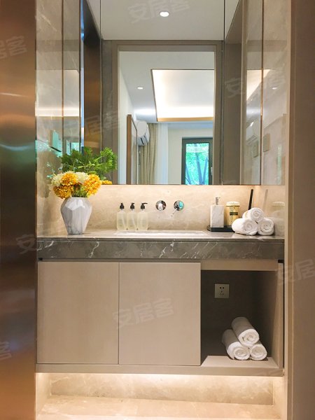 祥云赋样板间图