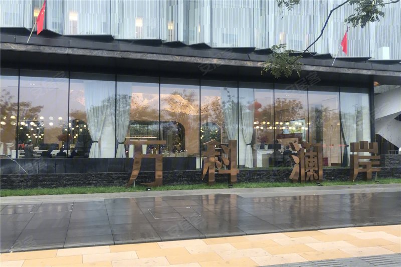 西安楼盘 浐灞楼盘 灞河楼盘 万科澜岸