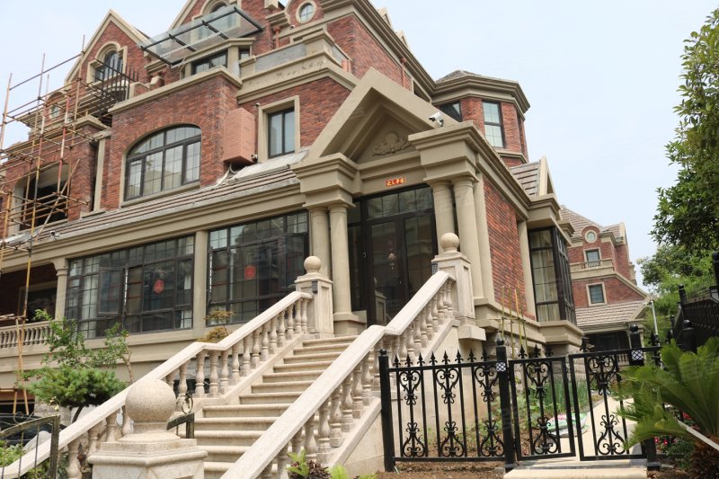 徐州中茵龙湖国际·御墅湾-实景图(12) - 徐州安居客