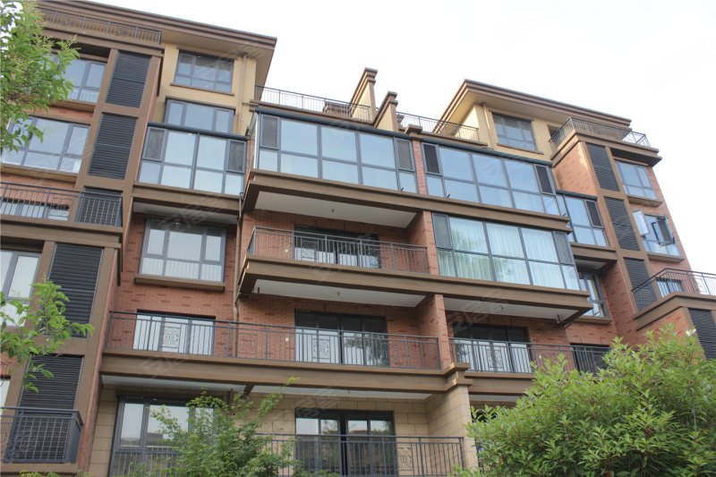 安阳吉信·御翠园-实景图(15) - 安阳安居客