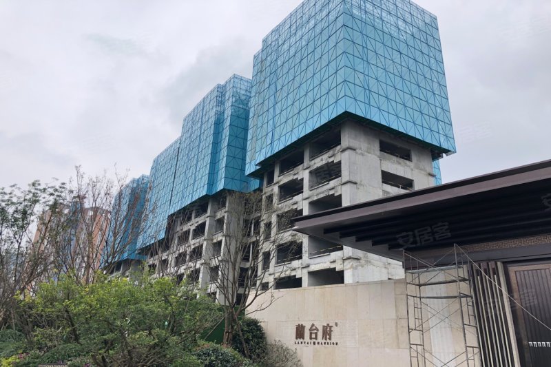 领地金科兰台府