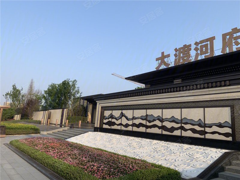 乐山大渡河府-实景图(26) - 乐山安居客