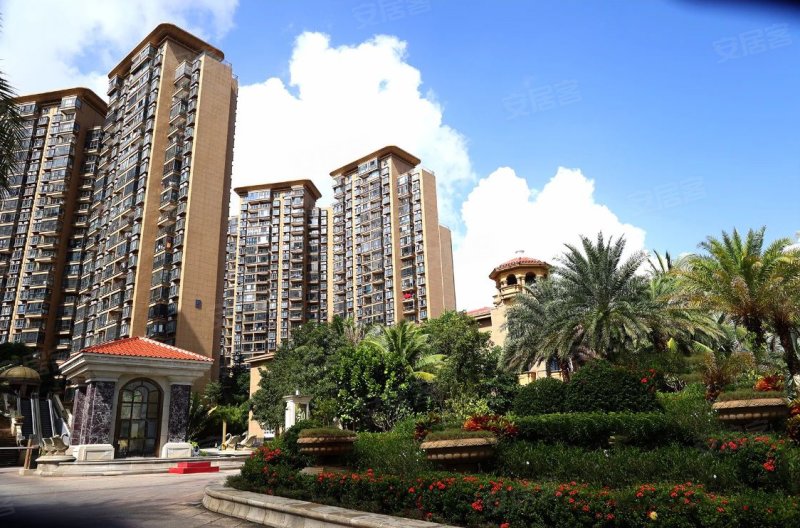 琼海海南海城时代广场