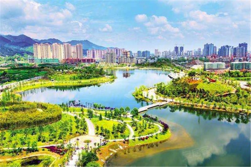 涛汇翠湖湾花园