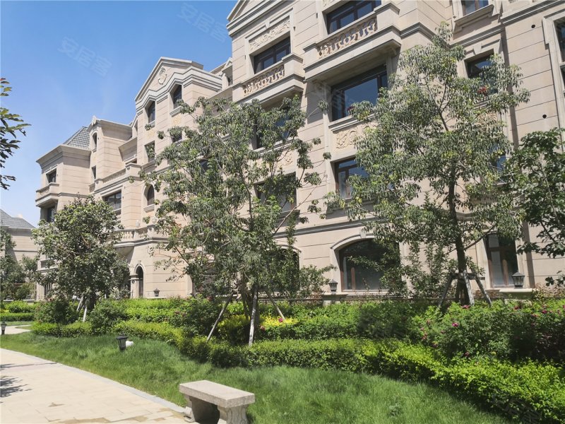乌鲁木齐首府公馆-实景图(27) - 乌鲁木齐安居客