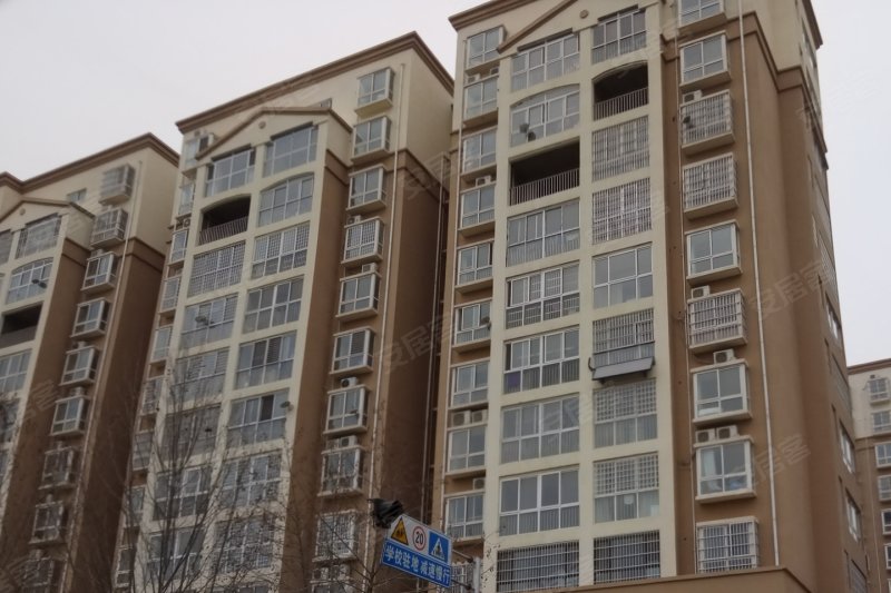 菏泽楼盘 东明楼盘 水岸鑫城