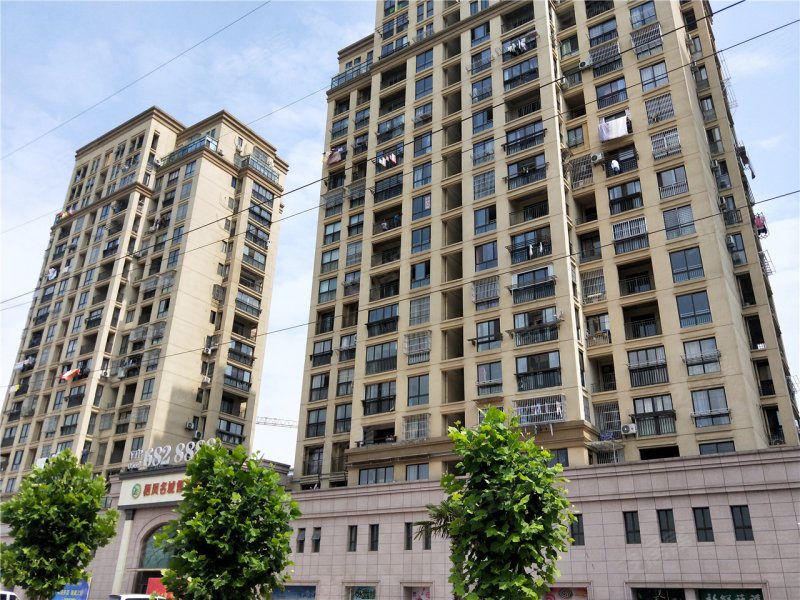 铜陵名流栖凤名城-实景图(2) - 铜陵安居客