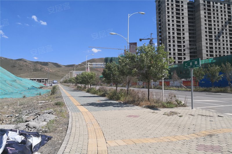 乌鲁木齐天使之城-交通图(21) - 乌鲁木齐安居客