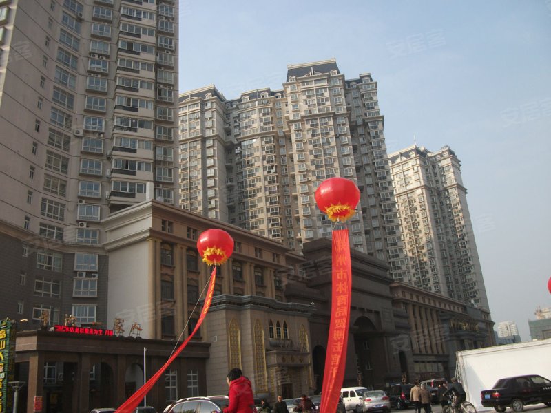 帝湖花园西王府