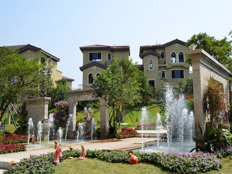 钦州楼盘 钦北区楼盘 钦州碧桂园