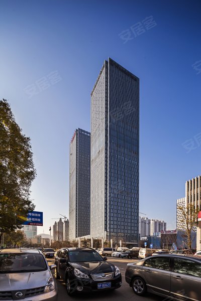 烟台万达金融中心