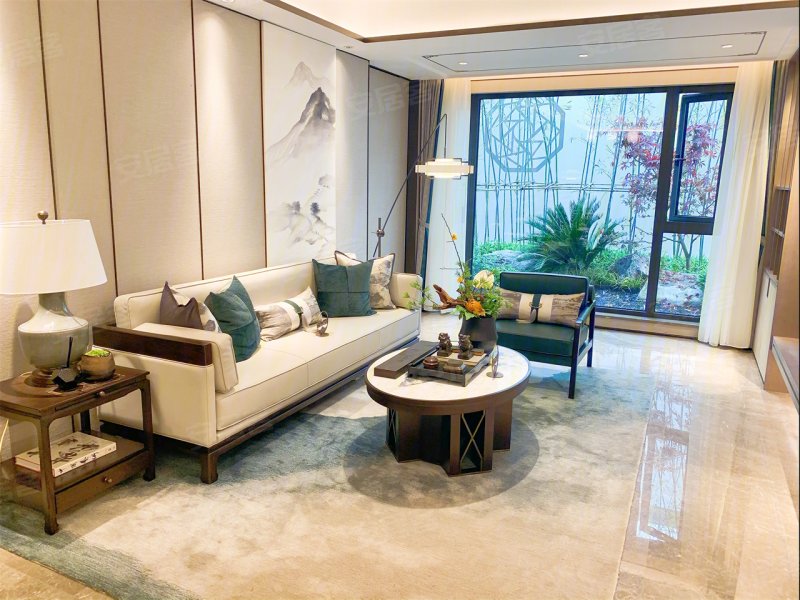 株洲建发央著样板间图