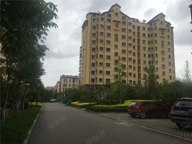 烟台格林小镇-实景图(7) - 烟台安居客