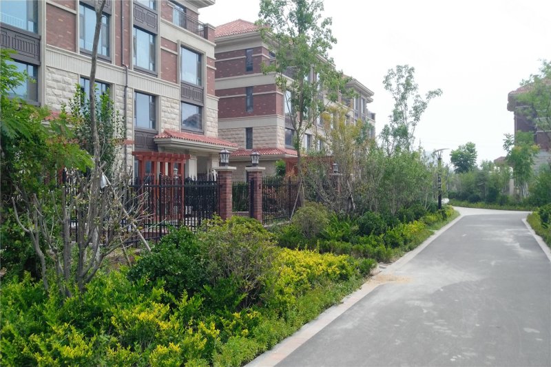 潍坊香醍水岸-实景图(9) - 潍坊安居客