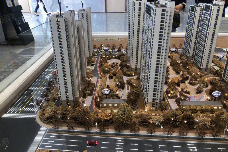 宁波楼盘 余姚楼盘 中昂·祥云府