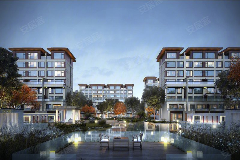 协信星澜汇花屿庭