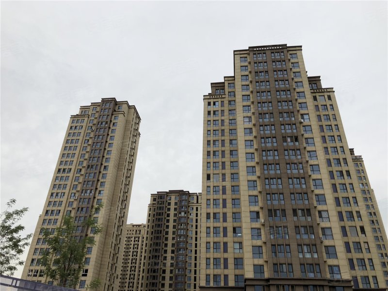 银川鸿曦悦海湾-实景图(17) - 银川安居客