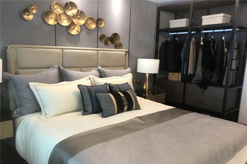 保利大国璟样板间图