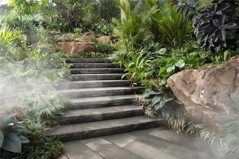 三亚万科森林度假公园璞悦山-实景图(4) - 三亚安居客