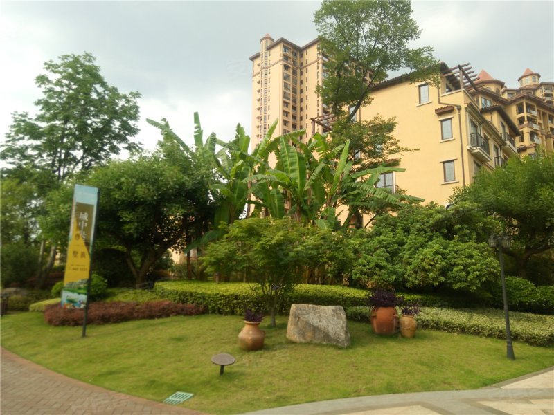 新余山河源墅-实景图(54) - 新余安居客