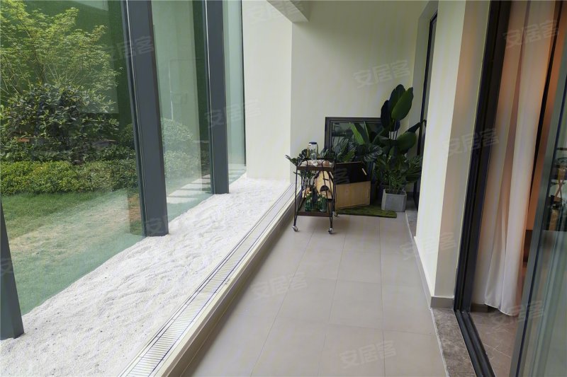 绿都·青云叙样板间图