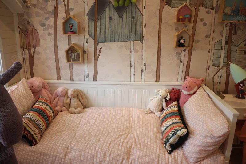 建发雍龙府样板间图