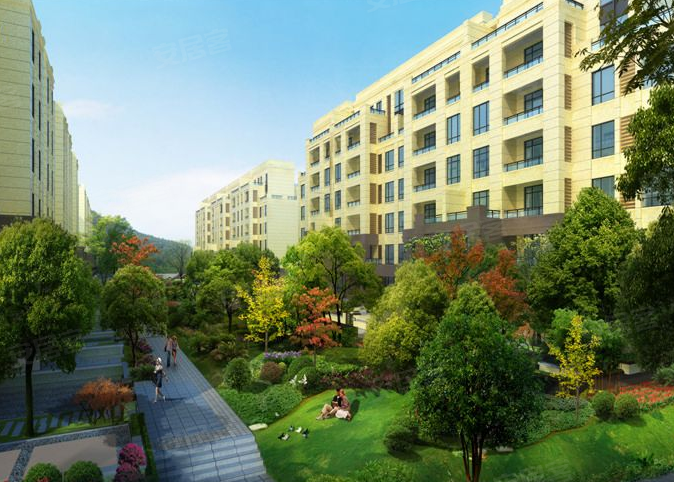 宜昌宏峰上上城三期