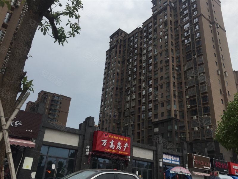 大丰香堤雅郡-实景图(13) - 大丰安居客