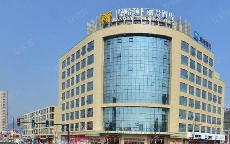 宁波楼盘 宁海楼盘 悦君台