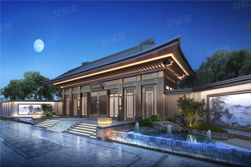 济南楼盘 长清楼盘 建发玺园