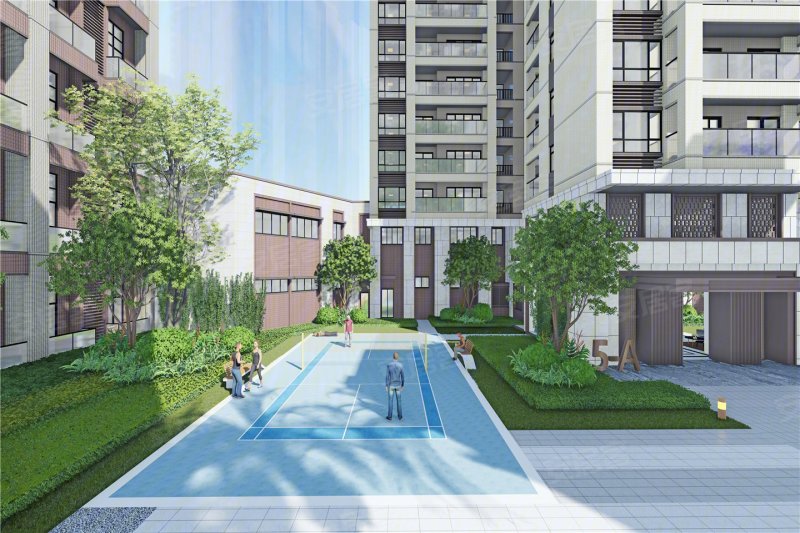 汕头海岸名居-效果图(26) - 汕头安居客