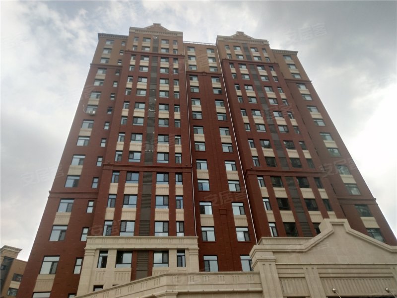 赤峰水榭花都c公馆-实景图(23) - 赤峰安居客