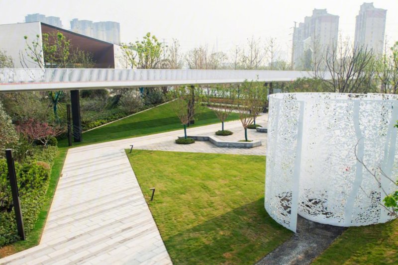 阜阳富力皖投大河城章-实景图(18) - 阜阳安居客