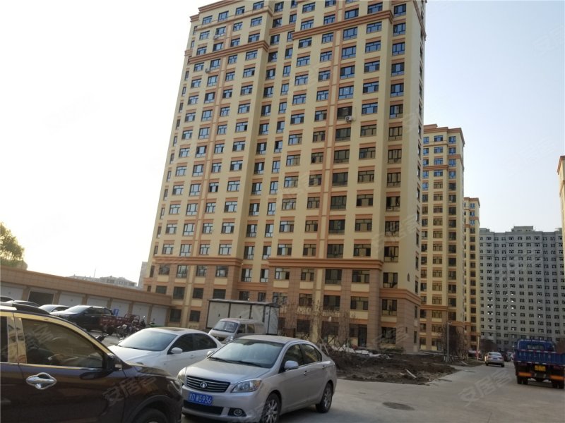 佳木斯白金湾-实景图(15) - 佳木斯安居客