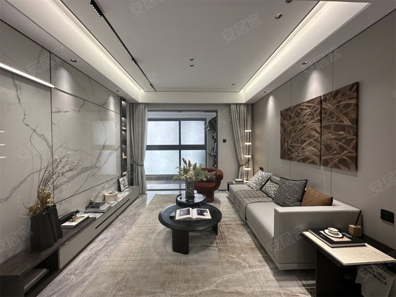 上海华发古美华府-样板间图(9) - 上海安居客